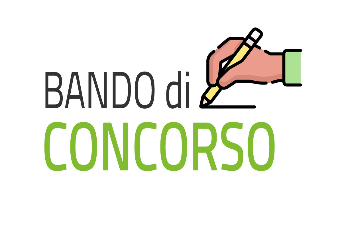 Bando di concorso logo